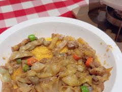 -西贝(枫蓝国际购物中心店)