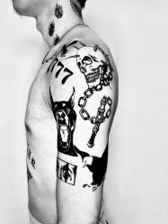 -MDZ STORE·TATTOO·耳饰
