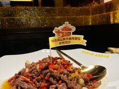 -炊烟小炒黄牛肉(浦东世纪汇店)
