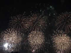 -台场海滨公园船码头