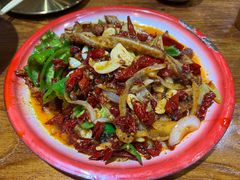 -柴窝堡22号辣子鸡·传承新疆菜