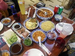 -娄三少·老北京春饼烤鸭家常菜(方庄店)