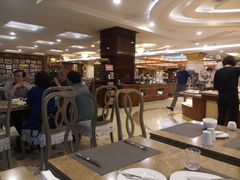 大堂-银帆宾馆-自助餐厅(金马路店)