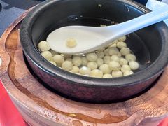 桂花鸡头米-江南雅厨(李公堤店)