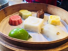 -新梅华·茶点餐厅(欧尚店)