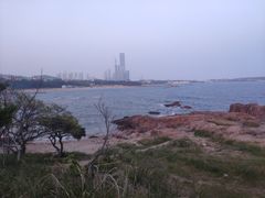 -青岛第二海水浴场