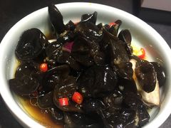 凉拌木耳-辣尚瘾·烤鱼·新川菜(交大直营店)
