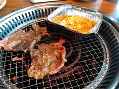 -美洲岛烤肉自助餐厅