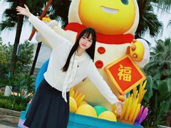 -海合安成都极地海洋公园
