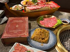 -梦山水日本烧肉(五四广场店)