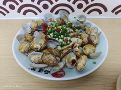 花蛤-面道赞宁海海鲜面(迎凤街店)