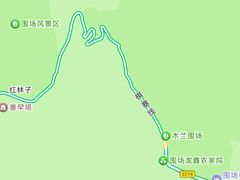 -塞罕坝国家级自然保护区