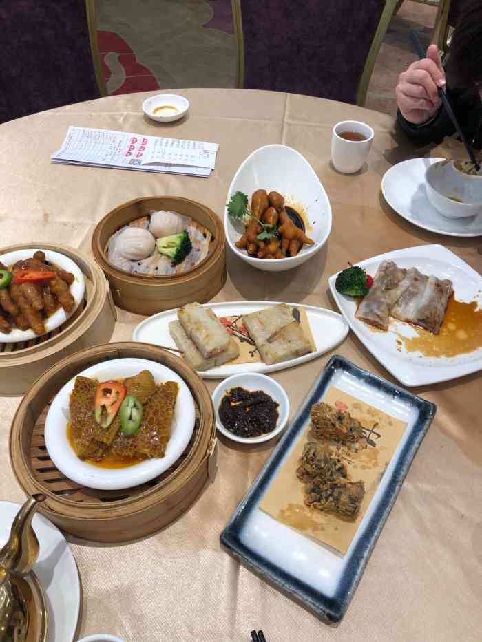 顺悦酒家(新dna购物中心店)-"假日适合和家人小聚,广东人肯定非早茶