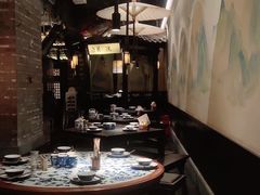 -绿茶餐厅(城西银泰城店)
