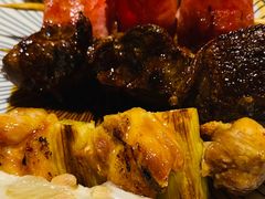 鸡肉串-五右卫门(张自忠路店)
