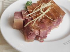水晶肴肉-怡园饭店-餐厅(四望亭店)