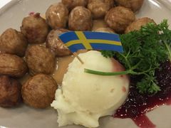 瑞典肉圆-宜家·瑞典风味餐厅(北京西红门店)