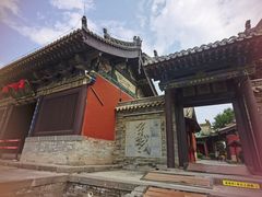 -关帝庙(大同古城)
