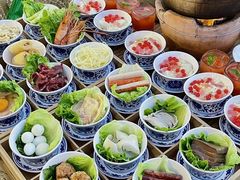 -聚汇三少·龙虾·中餐厅(莫邪路新天地店)
