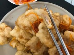 锅包肉-屋里家延边朝鲜族冷面(南园店)