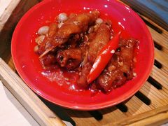 豉汁蒸凤爪-避风塘(百联东郊店)