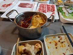 -君邦火锅(新疆大厦店)