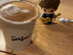 -Seesaw Coffee(朝阳大悦城店)