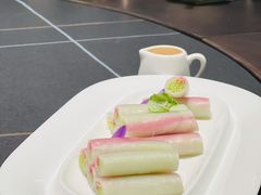 越南鸡丝春卷-墨泉峰味(润和国际广场店)