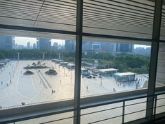 -麦当劳(郑州东高铁站店)