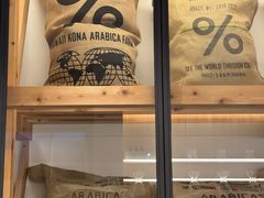 -% Arabica(京都东山店)