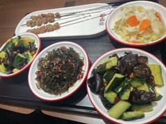 -顺溜·手工刀削面·黑金店(铜锣湾店)