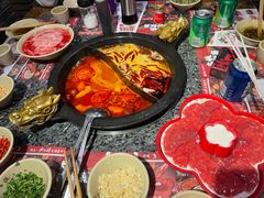 -蜀大侠火锅(建设路第五大道店)