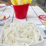 吃了还要吃的广西酸辣牛杂火锅！靓仔强