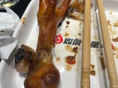 -鼎原力量东北吊炉烧烤(临河街店)