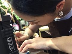 -十八字金·银饰·拼豆·开蚌DIY(魏公芳华里店)