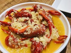 蒜香龙虾-叶派龙虾•招牌香辣蟹·海鲜(中海国际店)