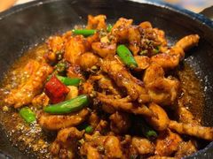 -绿茶餐厅(成都大悦城店)