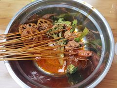 -嘉州鲜知味钵钵鸡(奎星楼店)