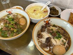 红烧牛肉炖粉-津市刘聋子粉馆岳阳总店
