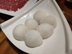 -前门·鲜肉火锅(长风店)