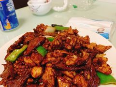老爆三-胖子菜馆(隆昌路店)
