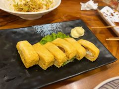 鳗鱼玉子烧-百步拉面