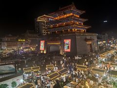 -鼓楼夜市