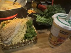-湊湊火锅·茶憩(石家庄万象城店)