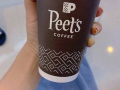 -Peet's Coffee皮爷咖啡(德基店)