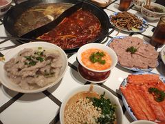 -朱光玉火锅馆(正弘城店)