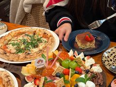 -Pizzeria da Nicola·火炉披萨(中大国际店)