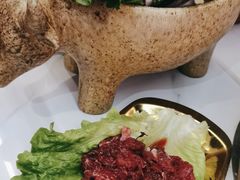 -刘少华贵州小黄牛·鲜牛肉火锅(总店)