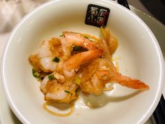 石锅生焗虾-蜀厨小匠(蒲江店)