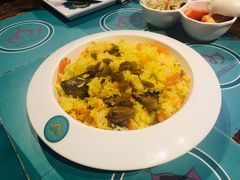 特色手抓饭-哈密古丽新疆餐厅(江北融创店)